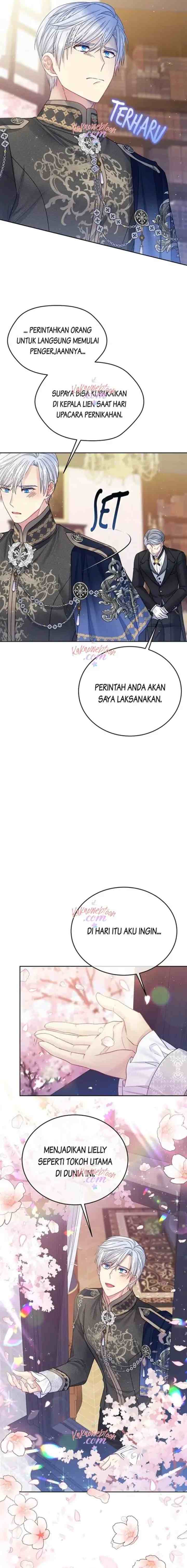 I'm In Trouble Because My Husband Is So Cute chapter 64 halaman 13