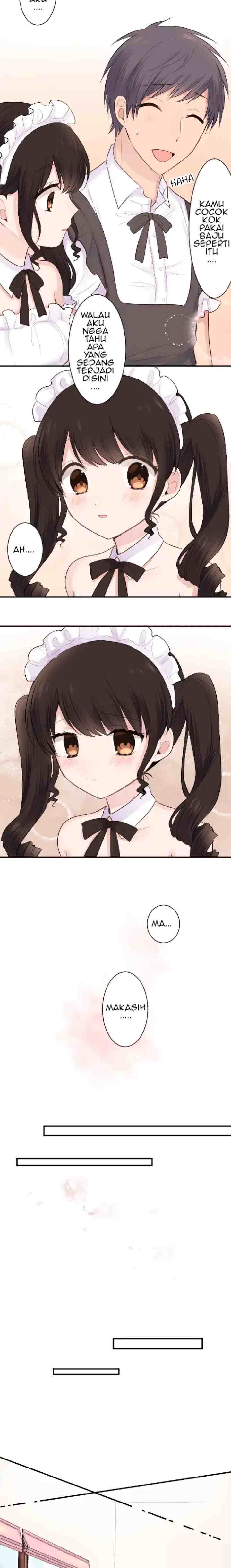 Kurasu Maido chapter 33 halaman 5