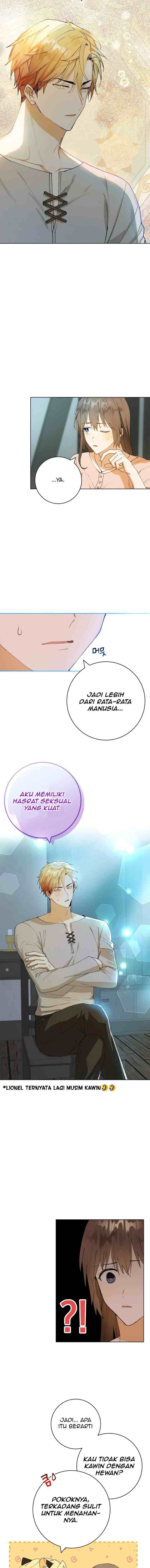 Individualistic Love chapter 8 halaman 7