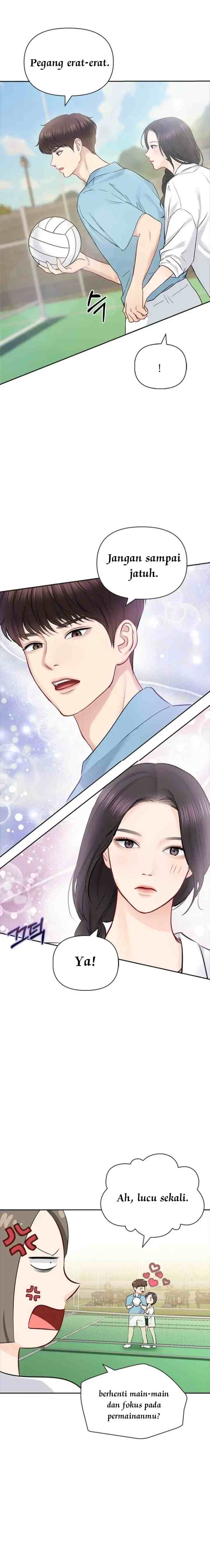 Date First, Love Later chapter 54 halaman 5
