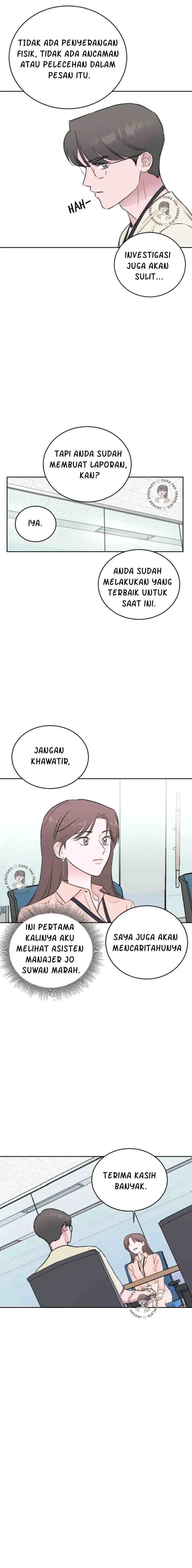In-House Marriage After Breakup chapter 34 halaman 11