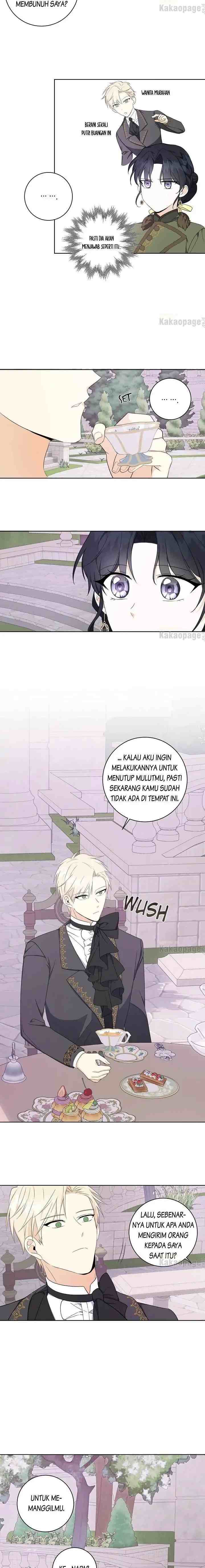 I Became the Wife of a Tragedy's Main Lead chapter 40 halaman 11