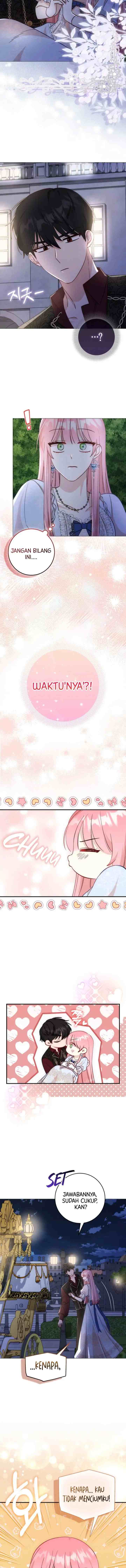 I Became the Sister of a Dying Heroine chapter 8 halaman 12