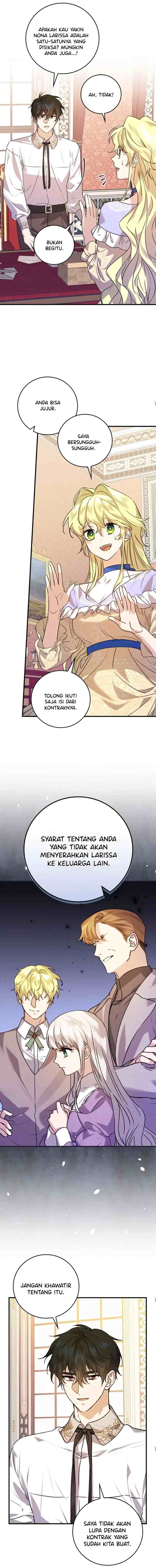 The Perfect Plan For A Fairy Tale Ending chapter 23 halaman 8