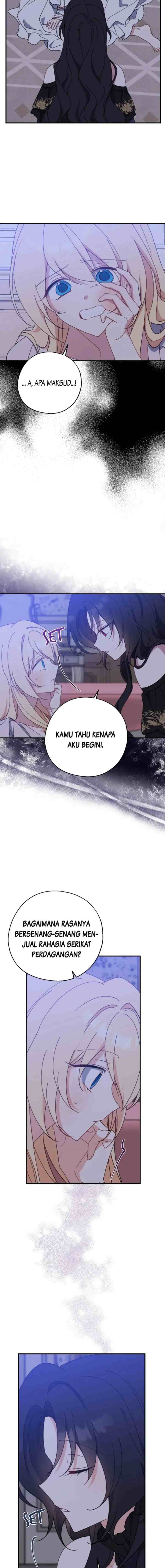 Say Ah, the Golden Spoon Is Entering chapter 69 halaman 15