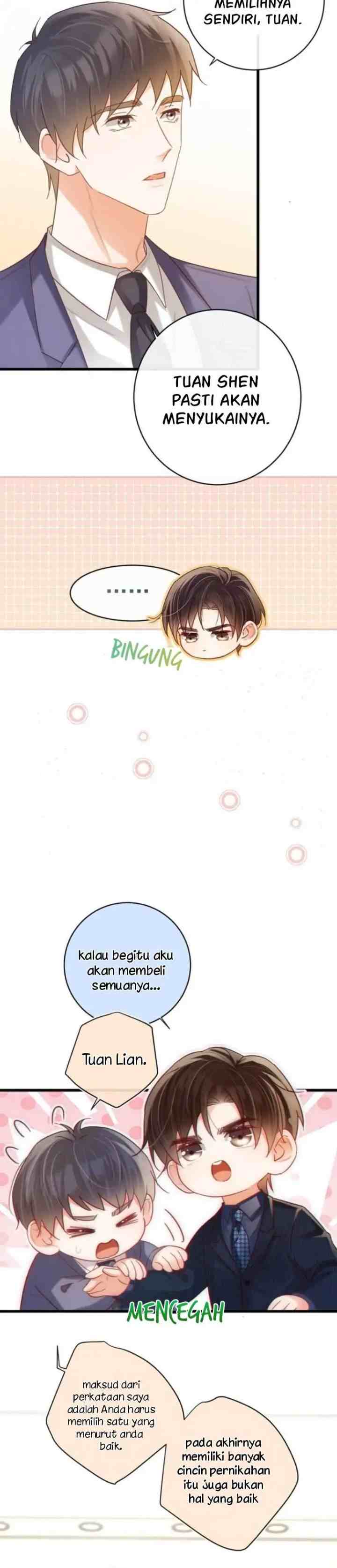 Intoxicated chapter 91 halaman 5