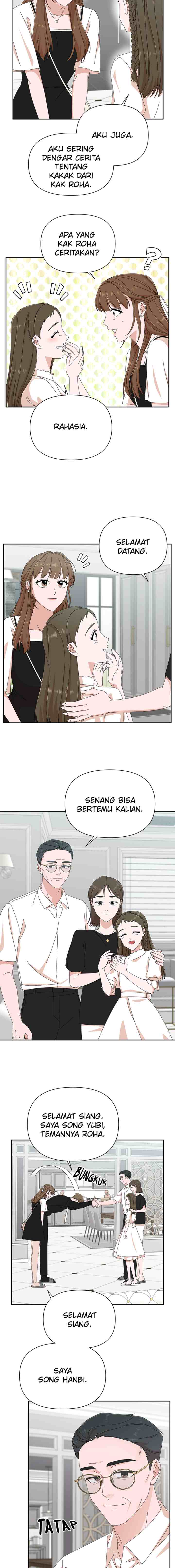 The Guy With Pretty Lips chapter 34 halaman 14