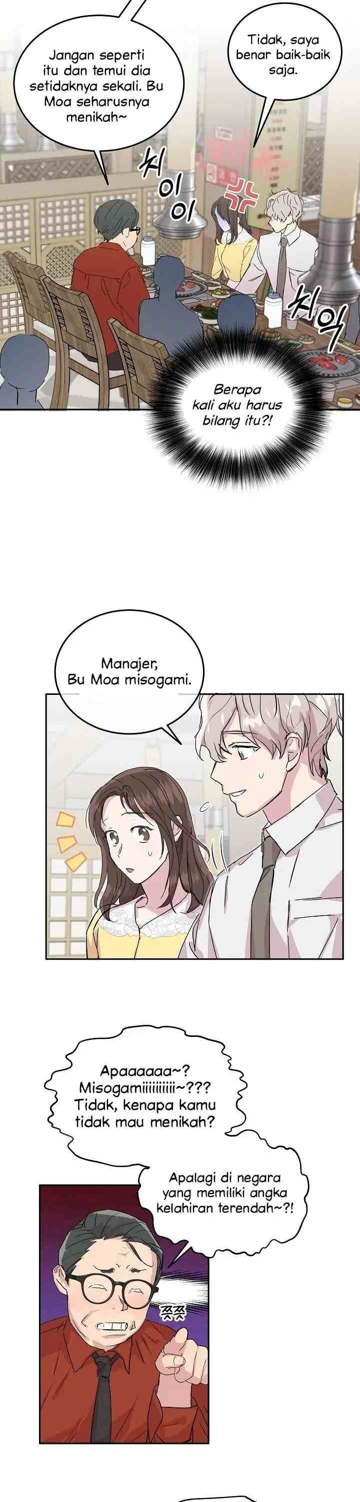 Save It For The Honeymoon chapter 27 halaman 11
