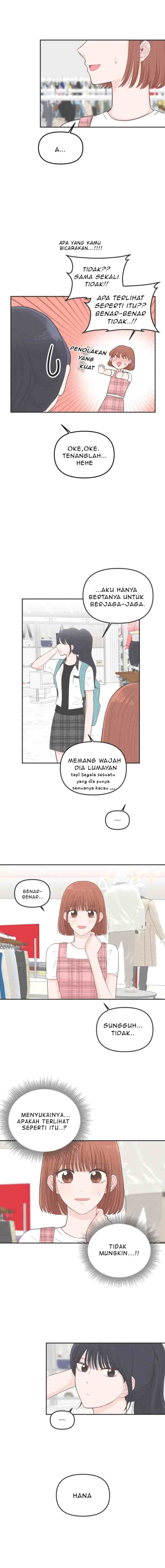 Exchange Male and Female chapter 17 halaman 10