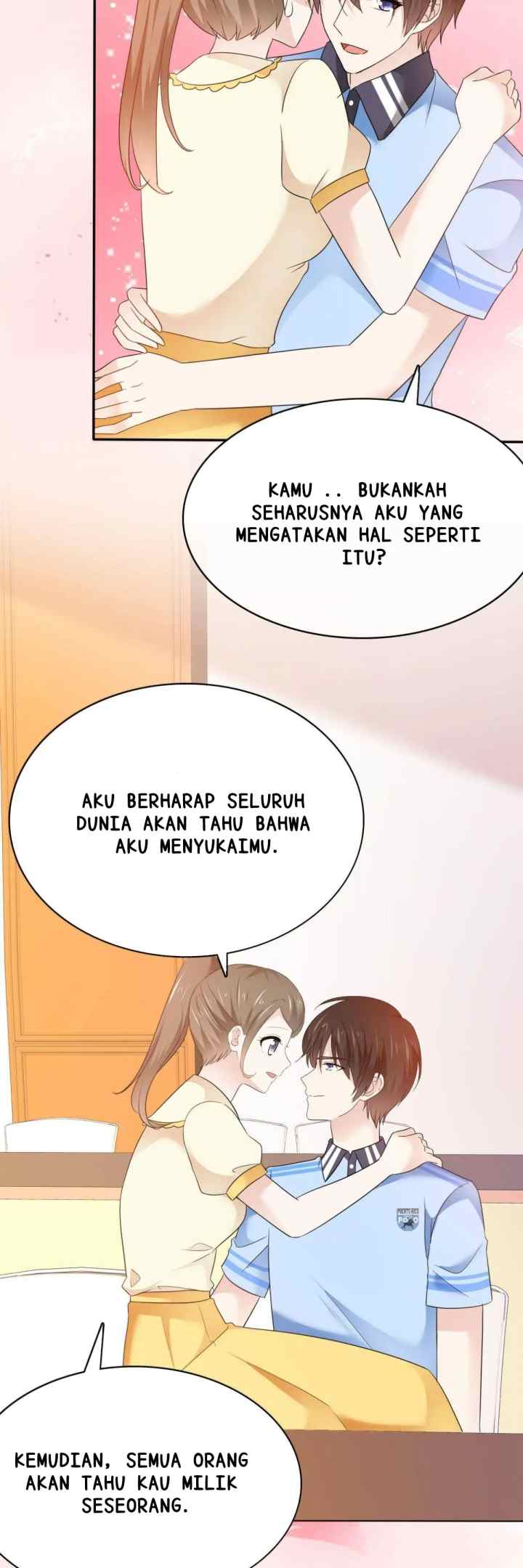 She Lived In Your Heart For Many Years chapter 32 halaman 9