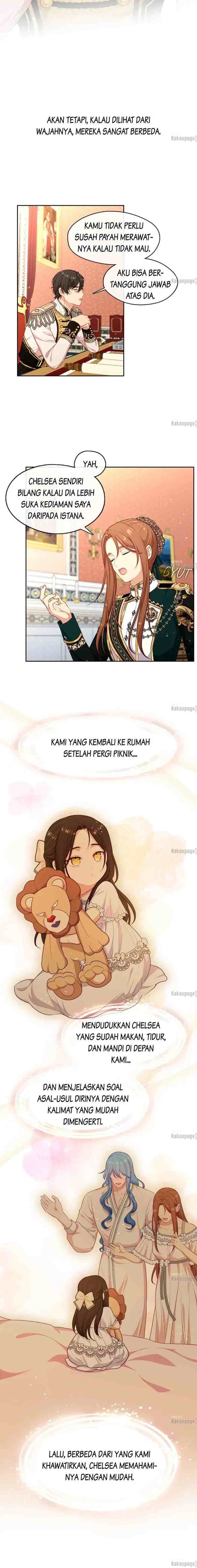 Beware the Villainess! chapter 115 halaman 16