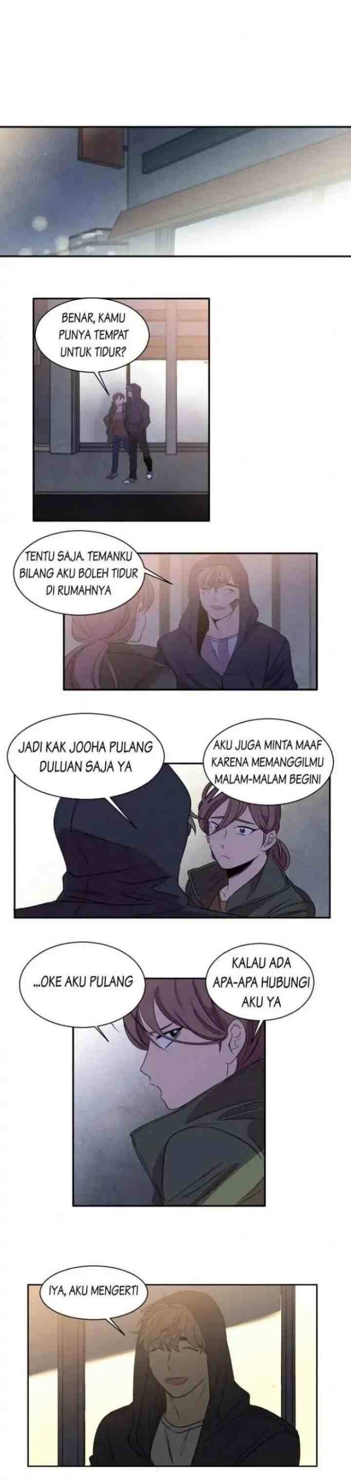 For Elise chapter 16 halaman 12