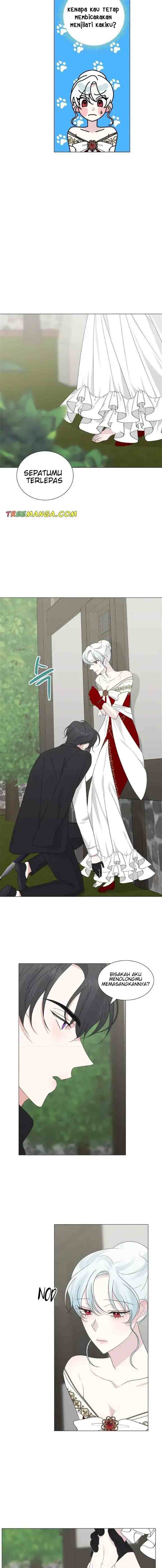 Somehow, My Tyrant Husband Has Became Cautious chapter 25 halaman 10