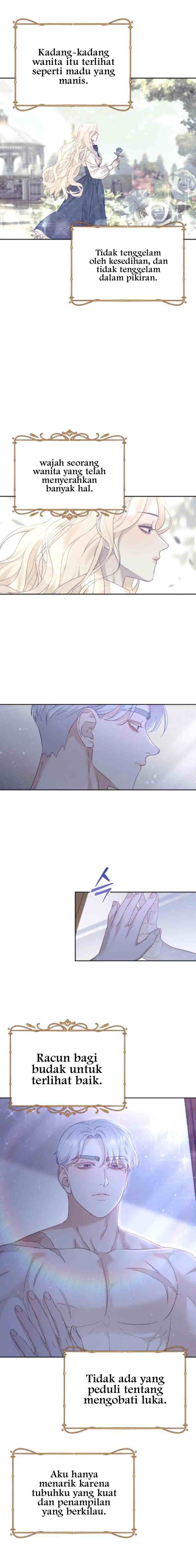 Tamed a Blackened Slave Man chapter 13 halaman 7