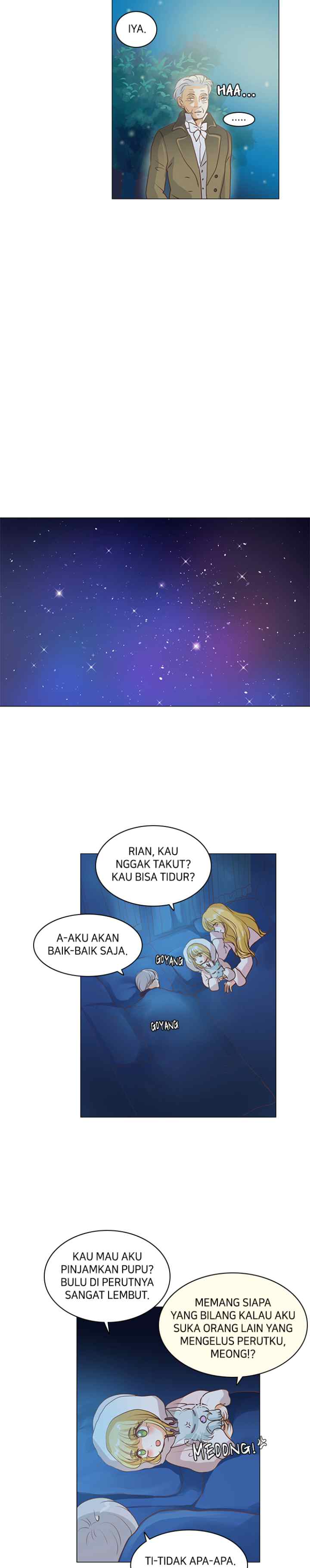 Baby Princess the Matchmaker chapter 39 halaman 13