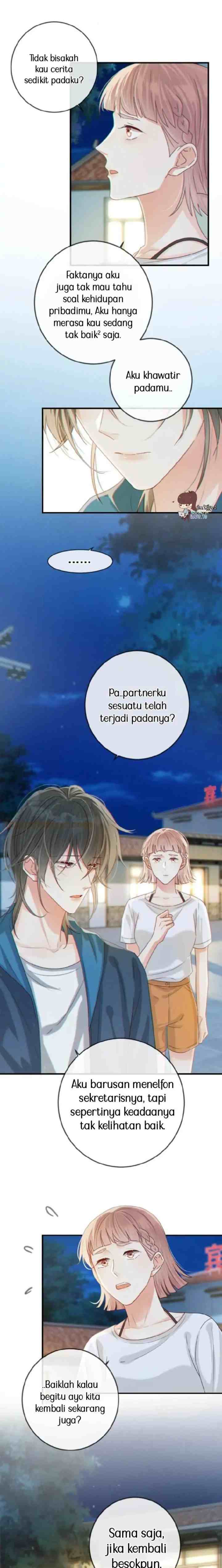 Intoxicated chapter 46 halaman 6