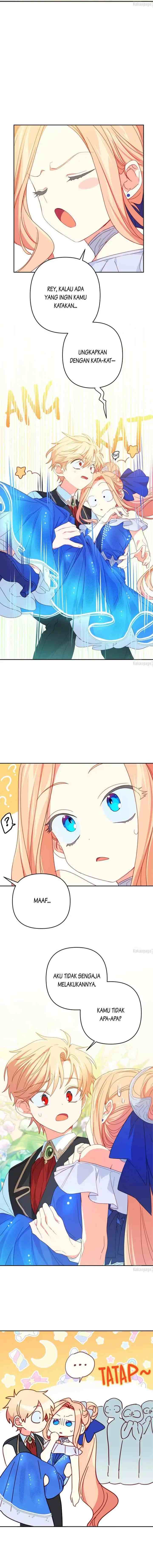 I Raised an Obsessive Second Male Lead chapter 25 halaman 10