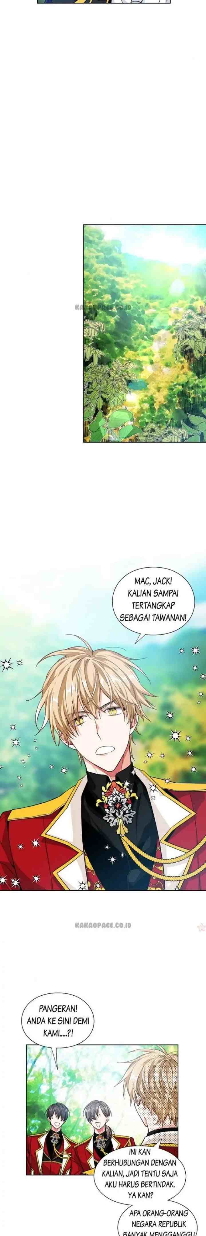 Doctor Elise: The Royal Lady with the Lamp chapter 68 halaman 15