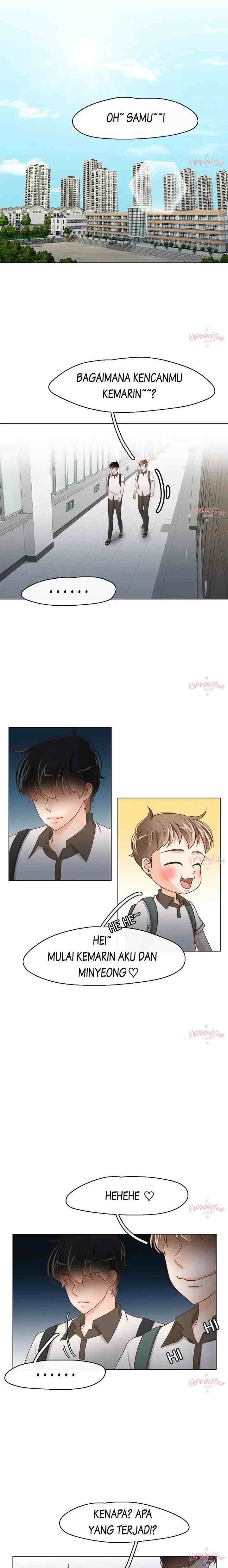 Love Pixie chapter 105 halaman 11