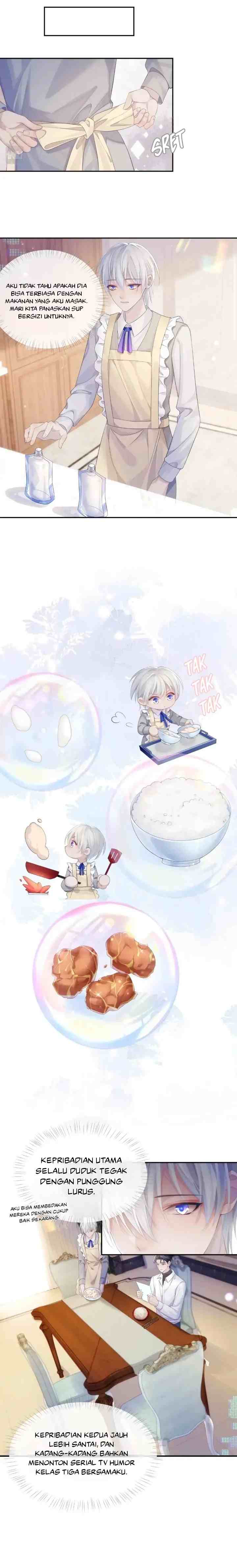 Continued Love chapter 37 halaman 6