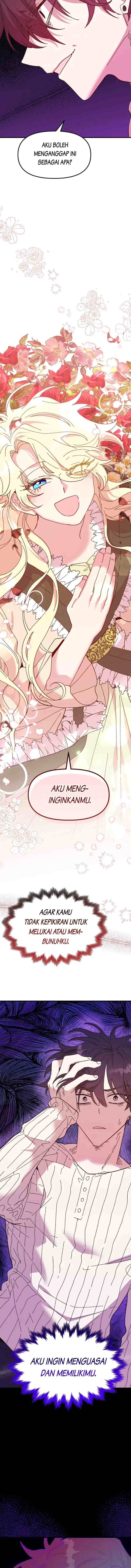 The Princess Pretends to Be Crazy chapter 72 halaman 13