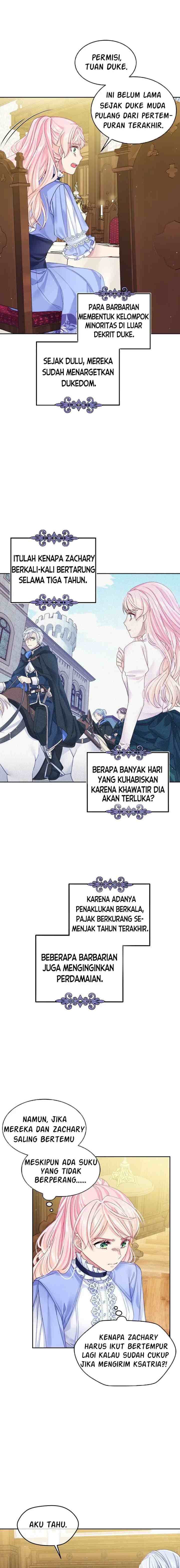 I'm In Trouble Because My Husband Is So Cute chapter 12 halaman 10