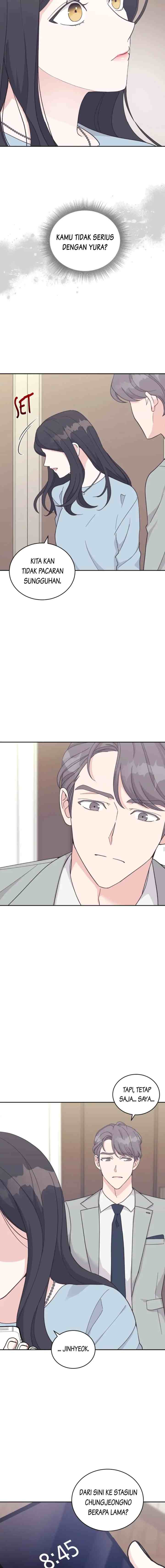 Lend Me Your Lips chapter 20 halaman 13