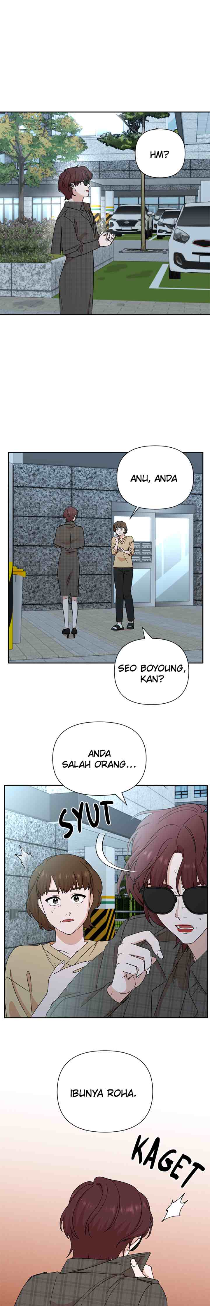 The Guy With Pretty Lips chapter 74 halaman 18