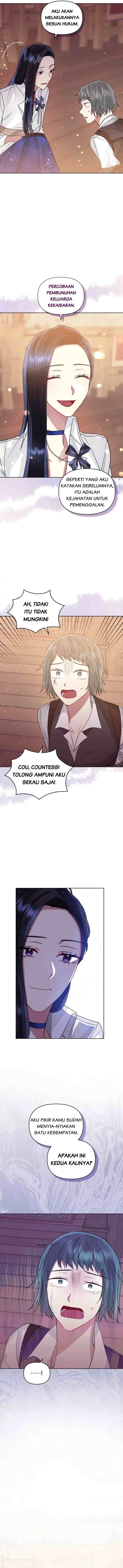 I'm A Villainess, But I Picked Up the Male Lead chapter 38 halaman 11
