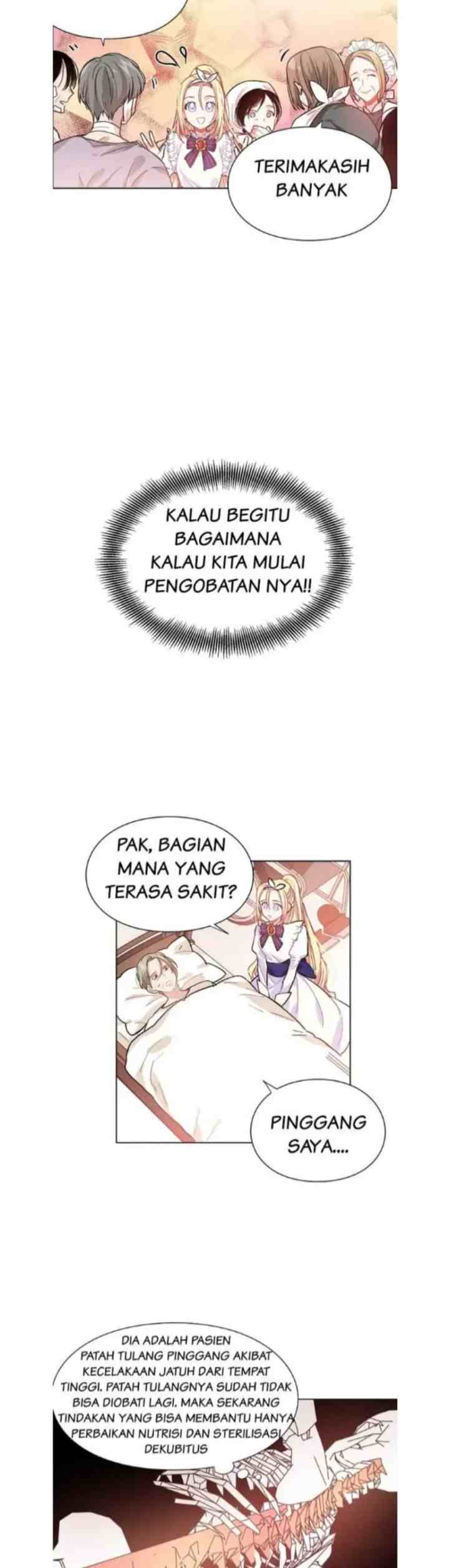 Doctor Elise: The Royal Lady with the Lamp chapter 13 halaman 16