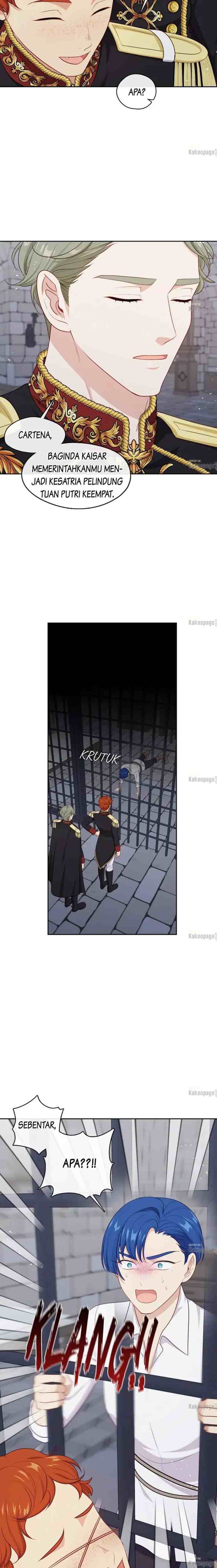 Beware the Villainess! chapter 118 halaman 6