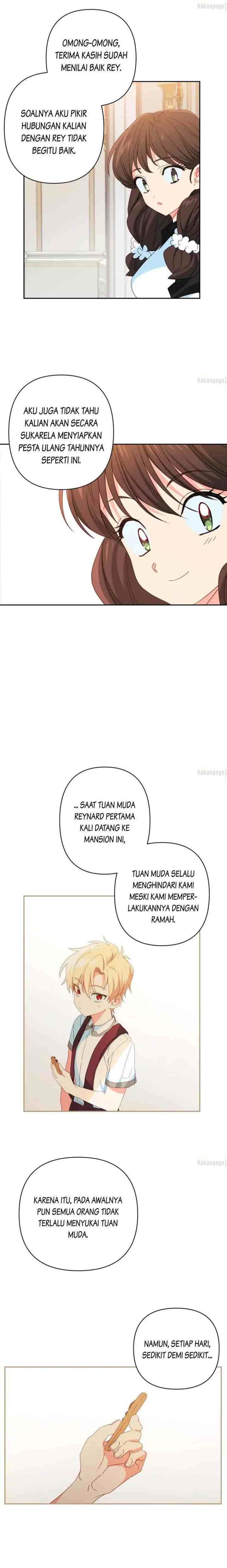 I Raised an Obsessive Second Male Lead chapter 26 halaman 5