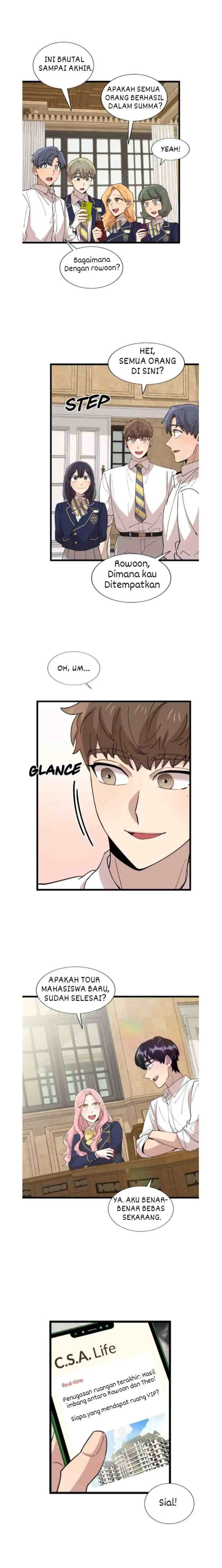 He Can't Be This Dumb! chapter 90 halaman 10