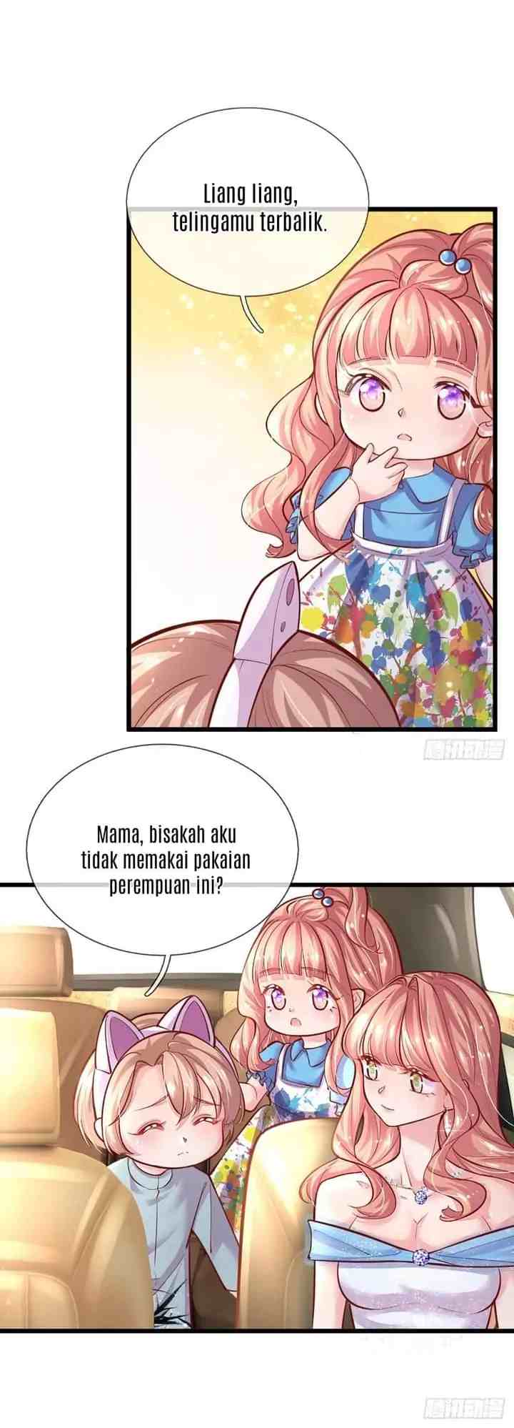 Drama Mommy Online Battle chapter 26 halaman 12