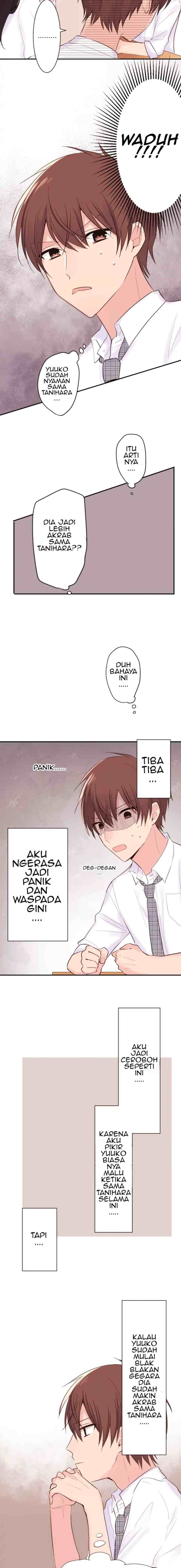 Kurasu Maido chapter 38 halaman 5