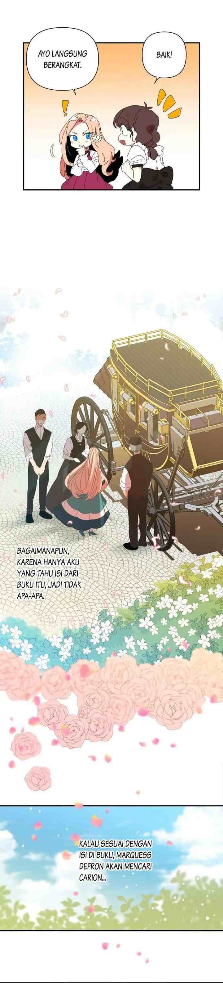 I Raised an Obsessive Second Male Lead chapter 1 halaman 6