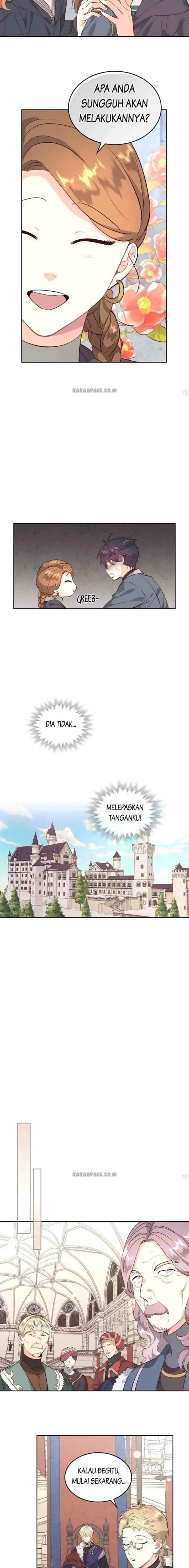 Emperor And The Female Knight chapter 70 halaman 12