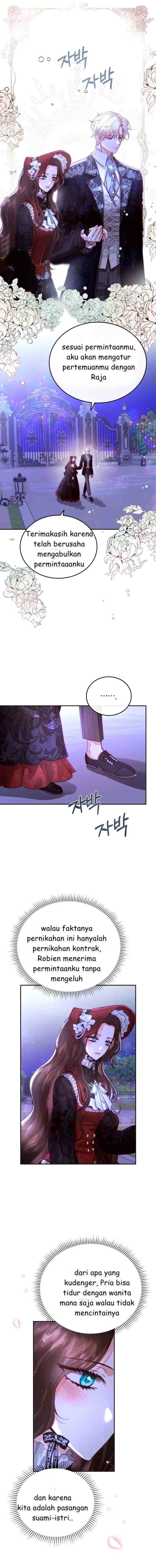 Rosalyn Vogart chapter 18 halaman 11
