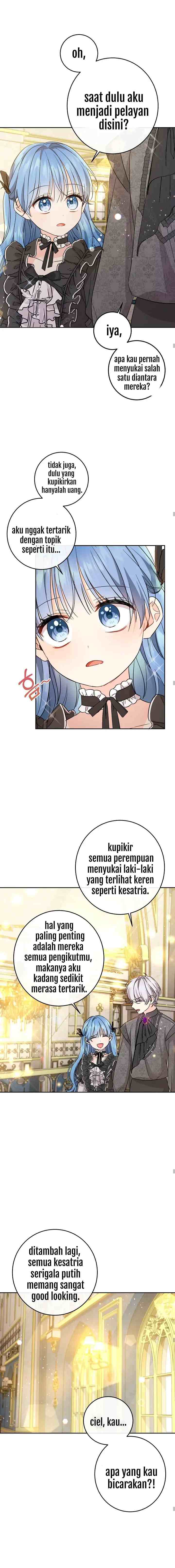 Saving the Villain Who was Abandoned by the Female Lead chapter 56 halaman 9