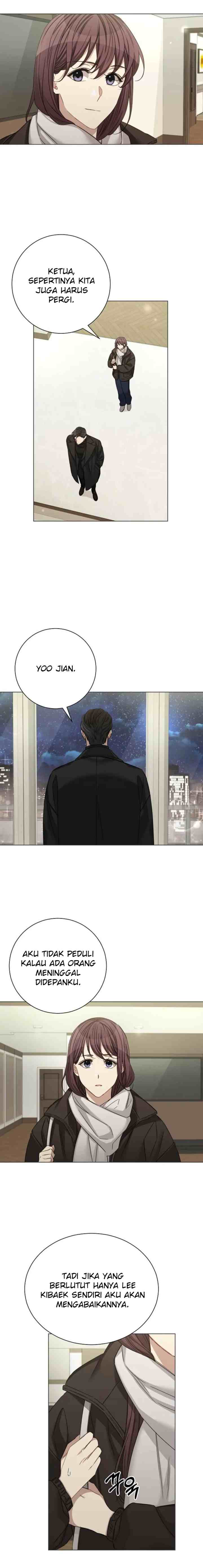 THE Runway chapter 39 halaman 4