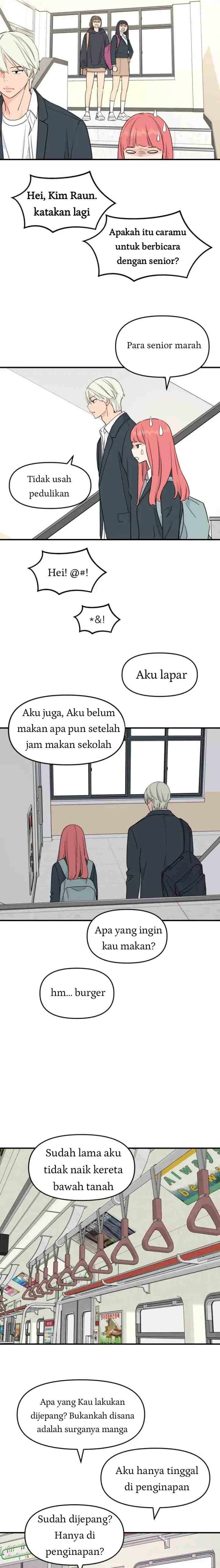 Her Conquero chapter 55.1 halaman 12