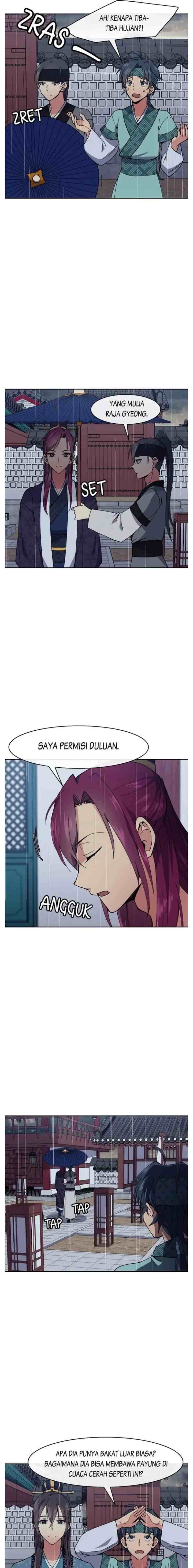 Queen's Revenge chapter 23 halaman 6