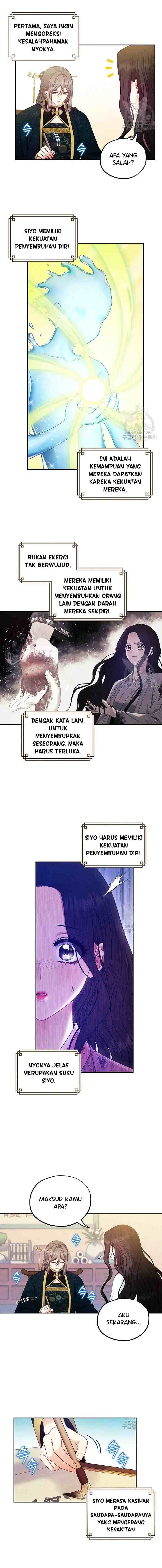 Elixir of the Sun chapter 84 halaman 11