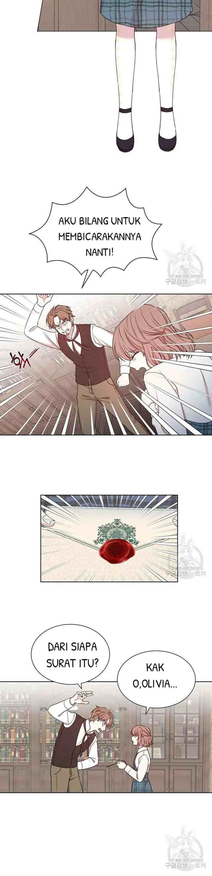 Desperate Second Husband, Depressed Me chapter 21 halaman 5