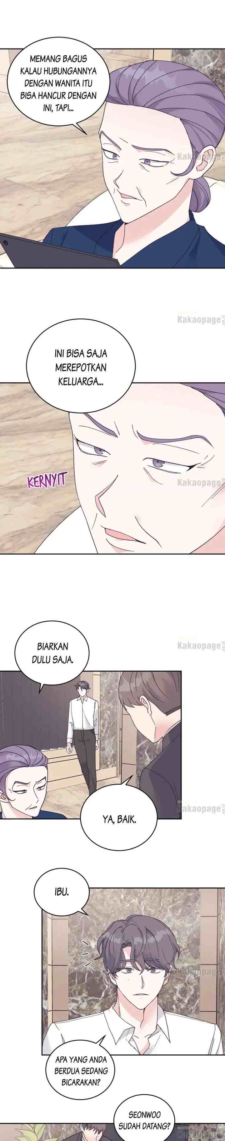 Lend Me Your Lips chapter 44 halaman 6