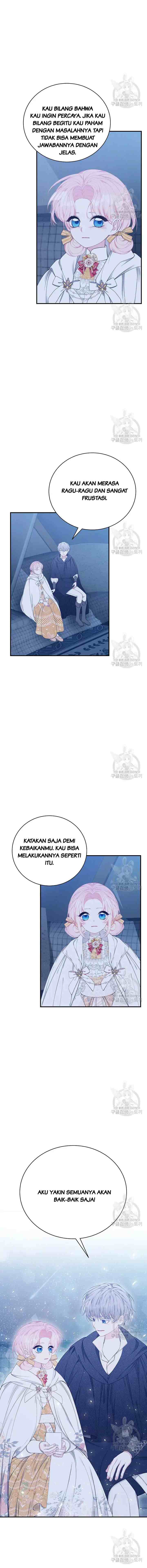 I Only Came to Find My Dad chapter 34 halaman 4