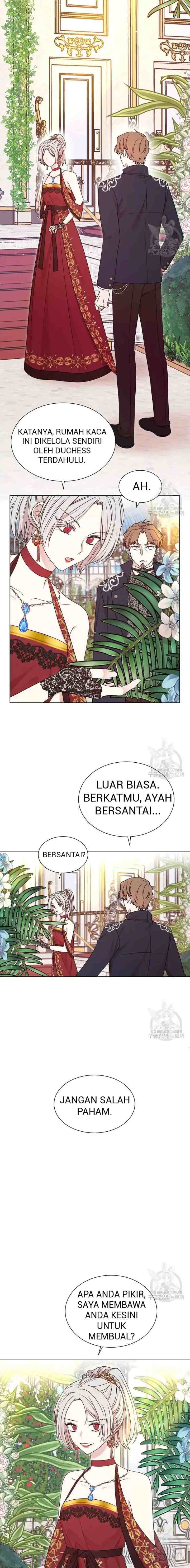 Desperate Second Husband, Depressed Me chapter 26 halaman 5