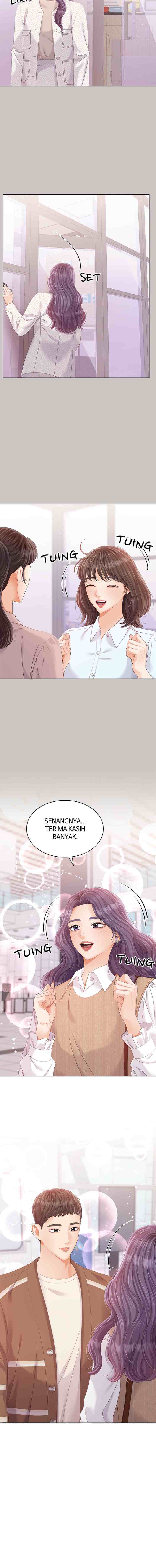 Purely Roommates chapter 41 halaman 15