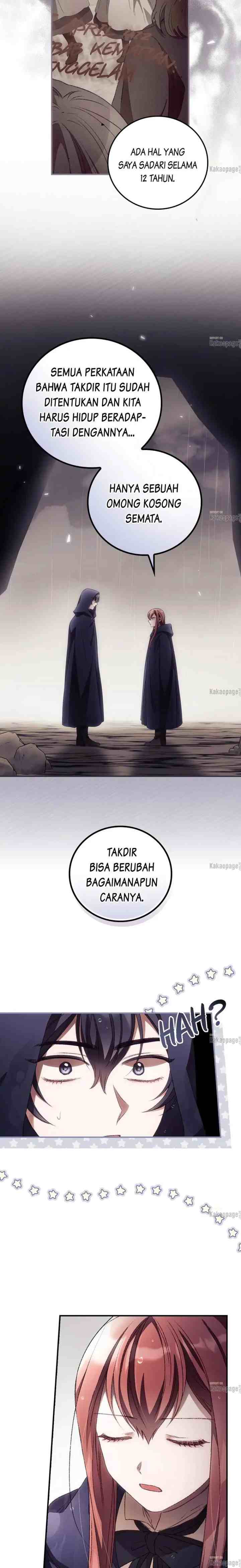 I Can See Your Death chapter 29 halaman 16