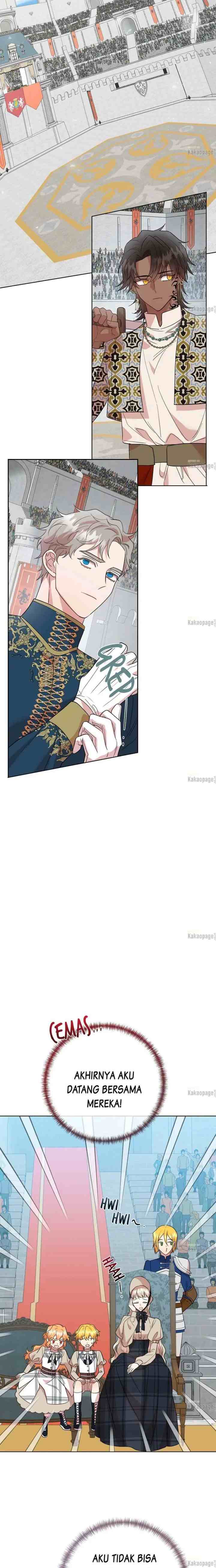 Please Don't Eat Me! chapter 74 halaman 17
